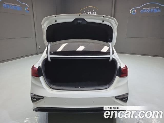 Kia All New K3 Luxury, 2019 20