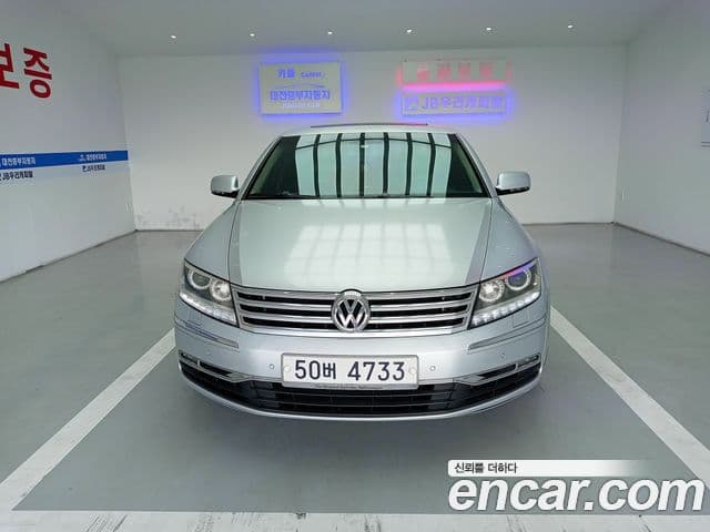 Volkswagen 페이톤 VW611, 2011 2
