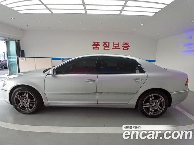 Volkswagen 페이톤 VW611, 2011 4