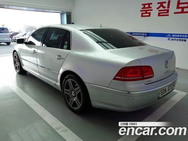 Volkswagen 페이톤 VW611, 2011 все фото