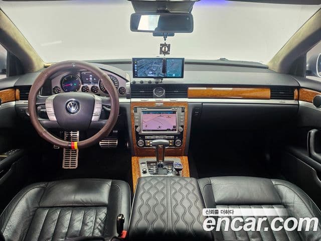 Volkswagen 페이톤 VW611, 2011 10