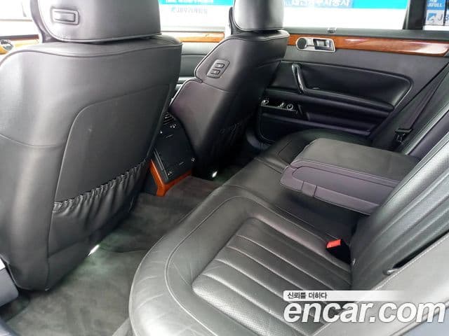 Volkswagen 페이톤 VW611, 2011 12