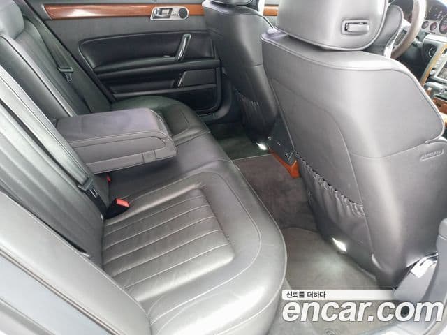 Volkswagen 페이톤 VW611, 2011 14