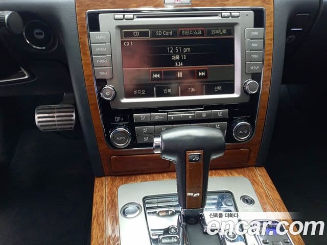 Volkswagen 페이톤 VW611, 2011 18