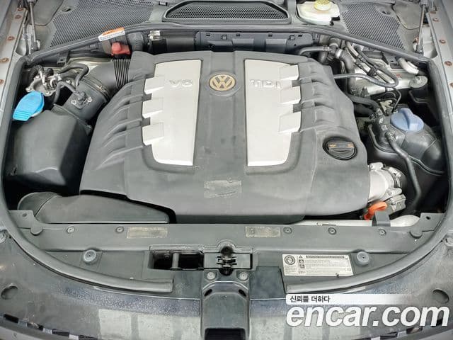 Volkswagen 페이톤 VW611, 2011 20