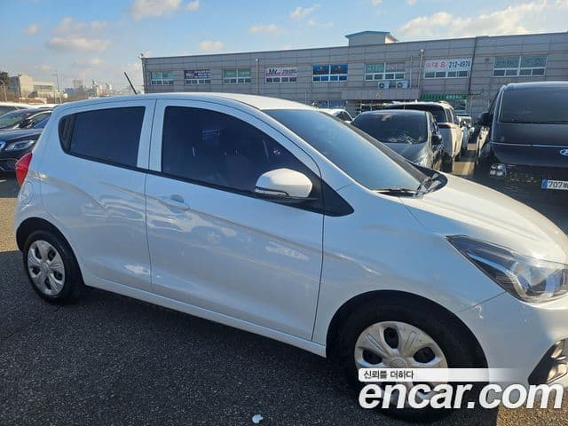 Chevrolet(GM대우) The / новый Next Spark LT, 2017 2