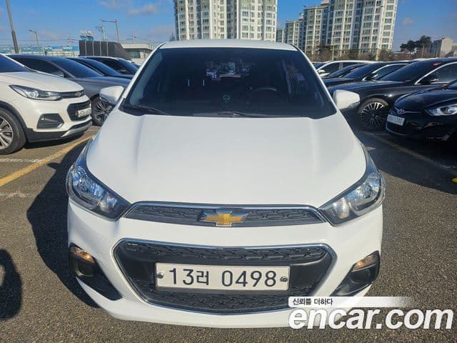 Chevrolet(GM대우) The / новый Next Spark LT, 2017 3