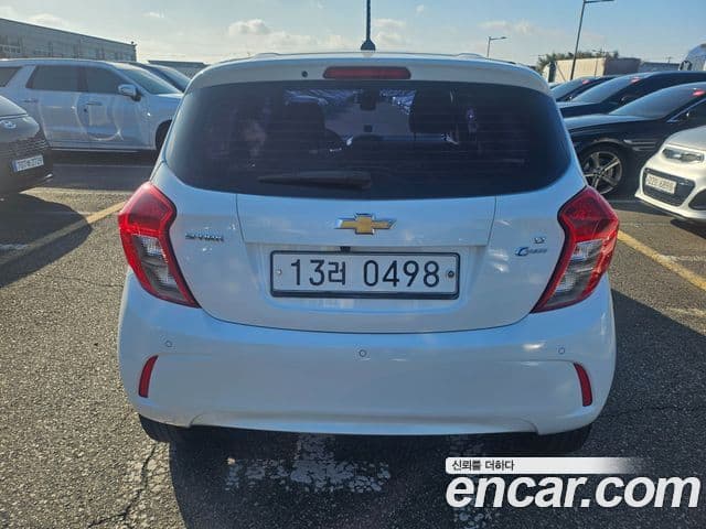 Chevrolet(GM대우) The / новый Next Spark LT, 2017 4