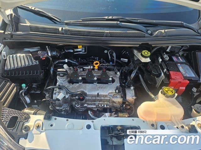 Chevrolet(GM대우) The / новый Next Spark LT, 2017 6