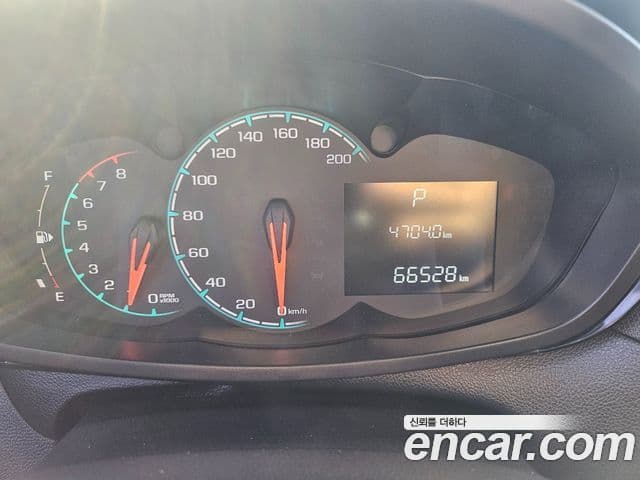 Chevrolet(GM대우) The / новый Next Spark LT, 2017 7