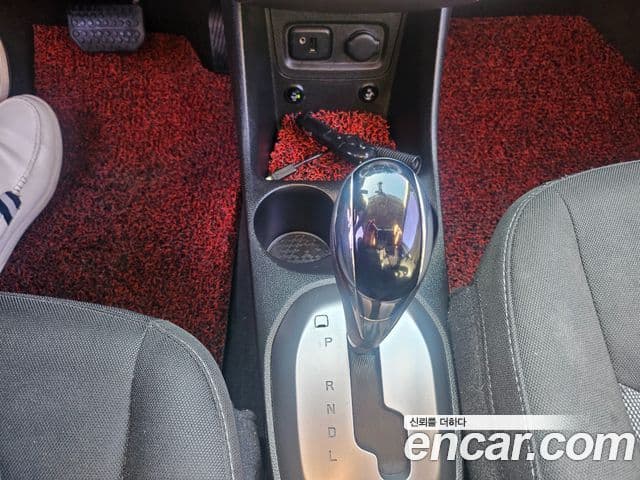 Chevrolet(GM대우) The / новый Next Spark LT, 2017 8