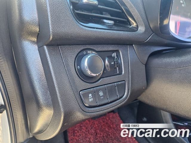 Chevrolet(GM대우) The / новый Next Spark LT, 2017 10