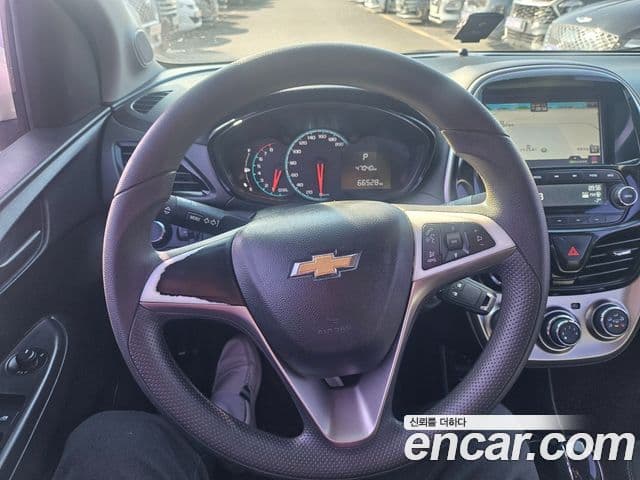 Chevrolet(GM대우) The / новый Next Spark LT, 2017 11