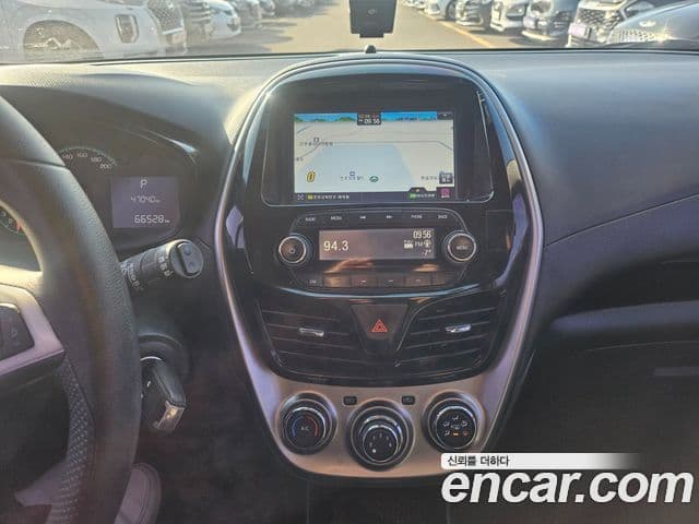 Chevrolet(GM대우) The / новый Next Spark LT, 2017 12