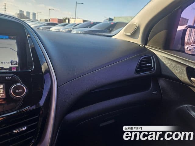 Chevrolet(GM대우) The / новый Next Spark LT, 2017 13