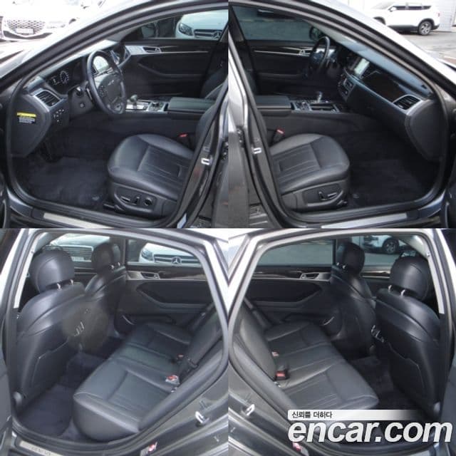 Genesis G80 Premium Luxury, 2018 8