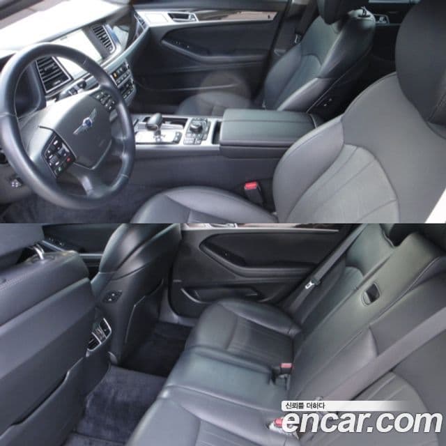 Genesis G80 Premium Luxury, 2018 9