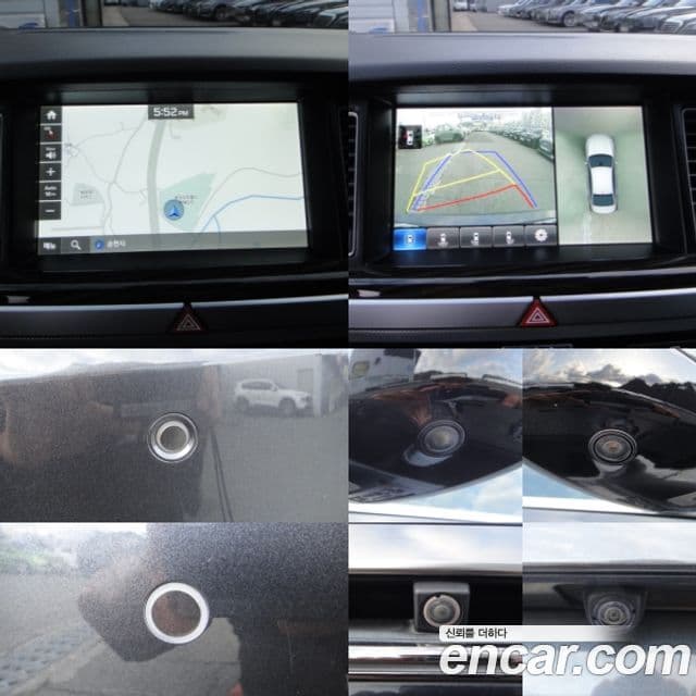 Genesis G80 Premium Luxury, 2018 12