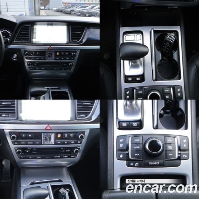 Genesis G80 Premium Luxury, 2018 15