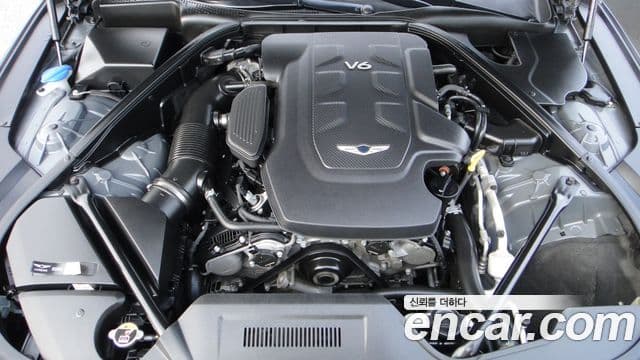 Genesis G80 Premium Luxury, 2018 17