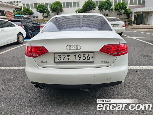 Audi New A4 B8, 2011 все фото
