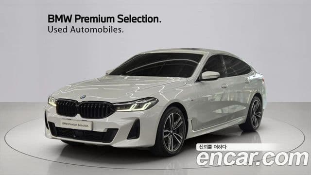 BMW 6시리즈 GT (G32) 620d M Sport, 2021 1