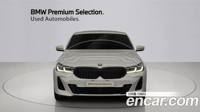 BMW 6시리즈 GT (G32) 620d M Sport, 2021 2