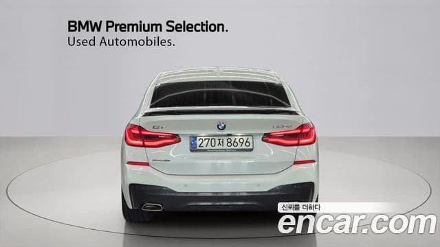 BMW 6시리즈 GT (G32) 620d M Sport, 2021 3