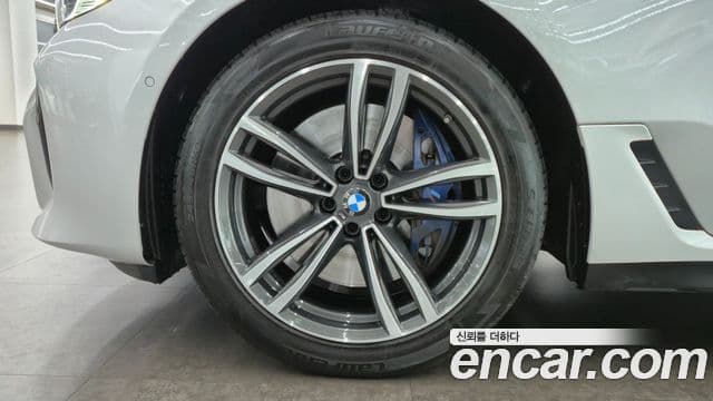 BMW 6시리즈 GT (G32) 620d M Sport, 2021 все фото