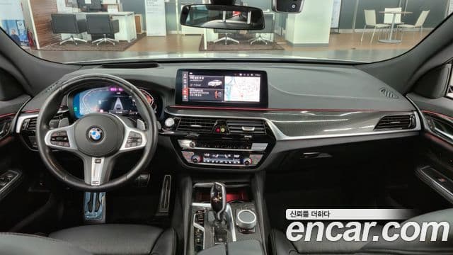 BMW 6시리즈 GT (G32) 620d M Sport, 2021 6
