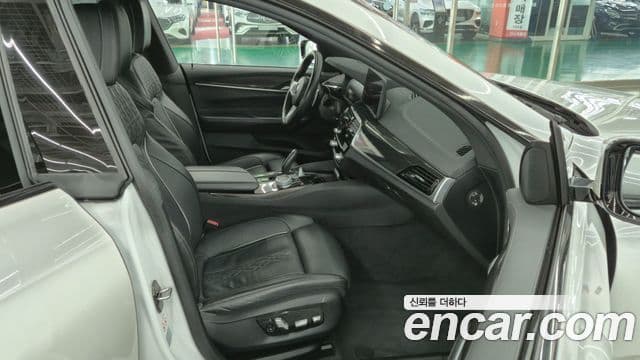 BMW 6시리즈 GT (G32) 620d M Sport, 2021 7
