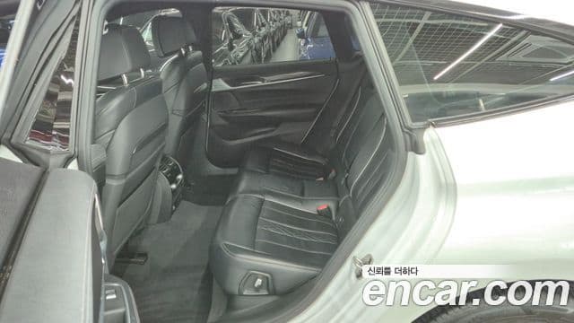 BMW 6시리즈 GT (G32) 620d M Sport, 2021 9