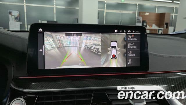 BMW 6시리즈 GT (G32) 620d M Sport, 2021 10