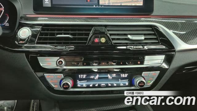 BMW 6시리즈 GT (G32) 620d M Sport, 2021 12