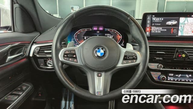 BMW 6시리즈 GT (G32) 620d M Sport, 2021 15