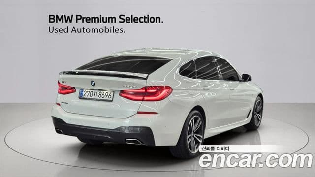 BMW 6시리즈 GT (G32) 620d M Sport, 2021 20