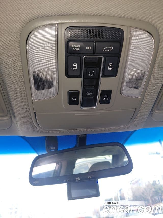 Kia All New Carnival Prestige, 2015 16