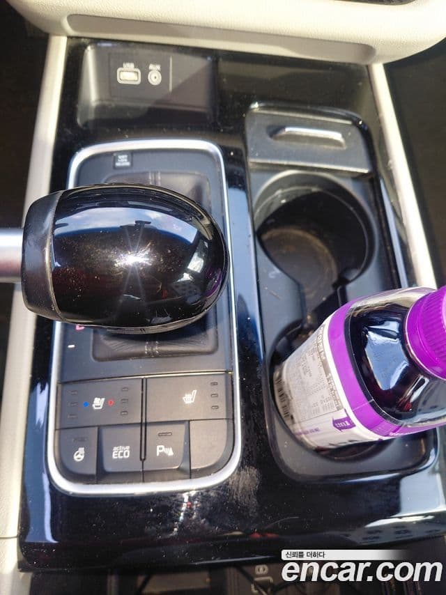 Kia All New Carnival Prestige, 2015 17