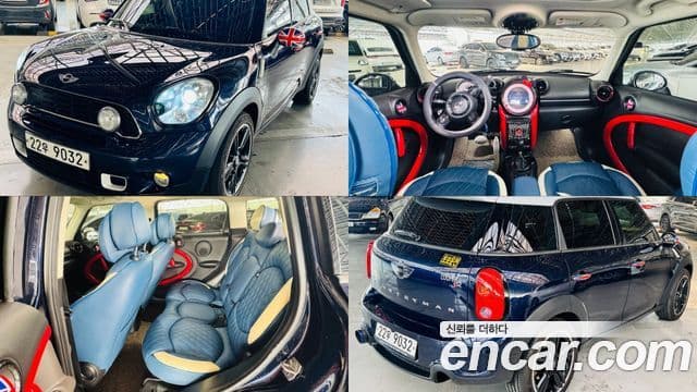 Mini Cooper SD Countryman 1세대, 2012 1