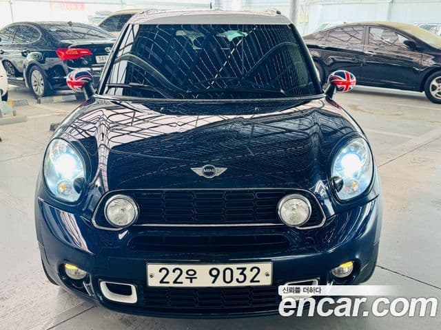 Mini Cooper SD Countryman 1세대, 2012 2