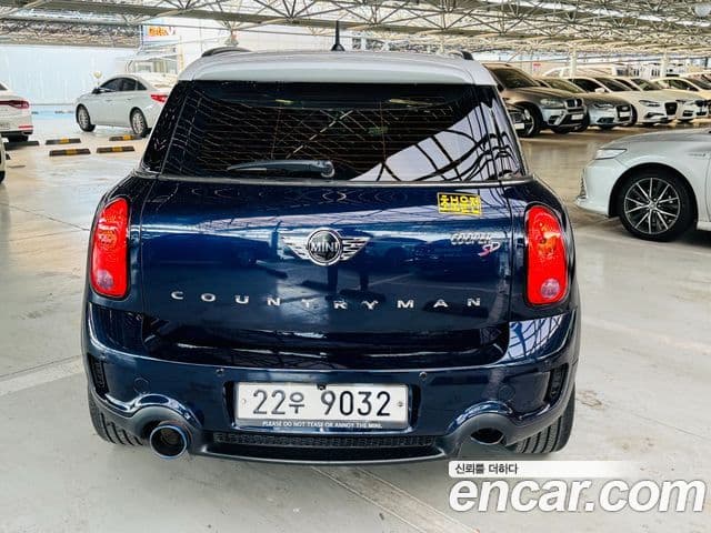 Mini Cooper SD Countryman 1세대, 2012 3