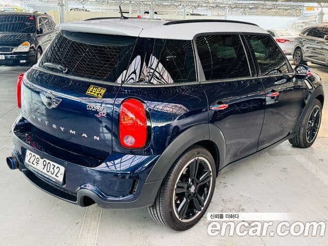 Mini Cooper SD Countryman 1세대, 2012 4