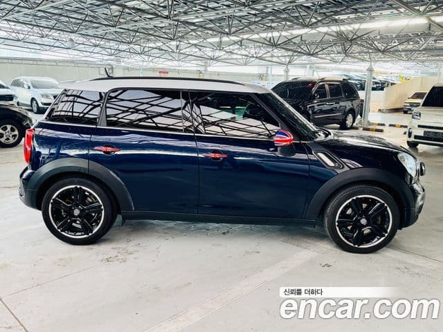 Mini Cooper SD Countryman 1세대, 2012 все фото