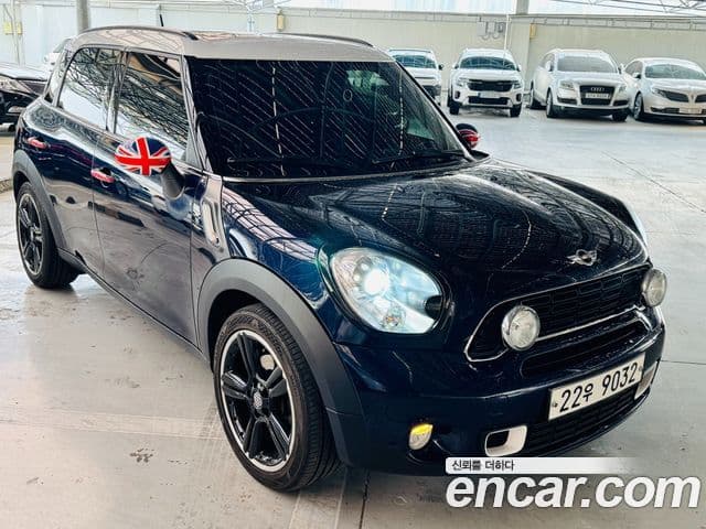 Mini Cooper SD Countryman 1세대, 2012 6