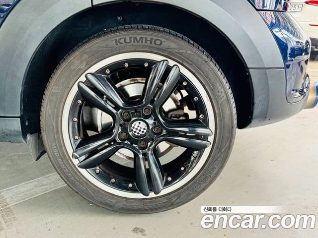 Mini Cooper SD Countryman 1세대, 2012 8