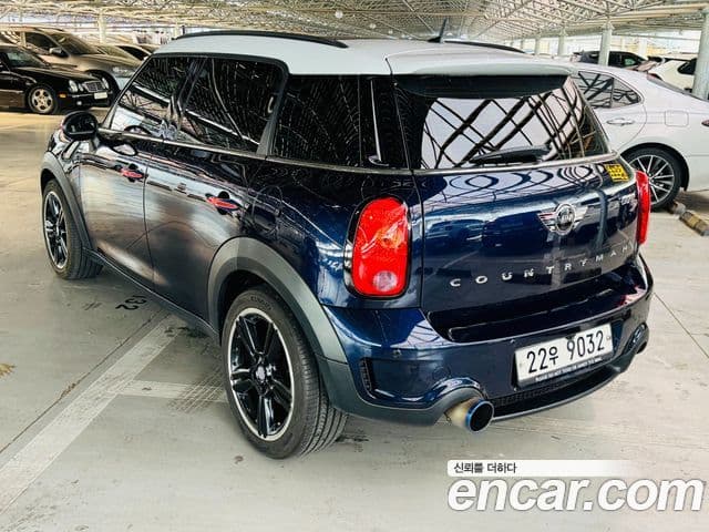 Mini Cooper SD Countryman 1세대, 2012 9