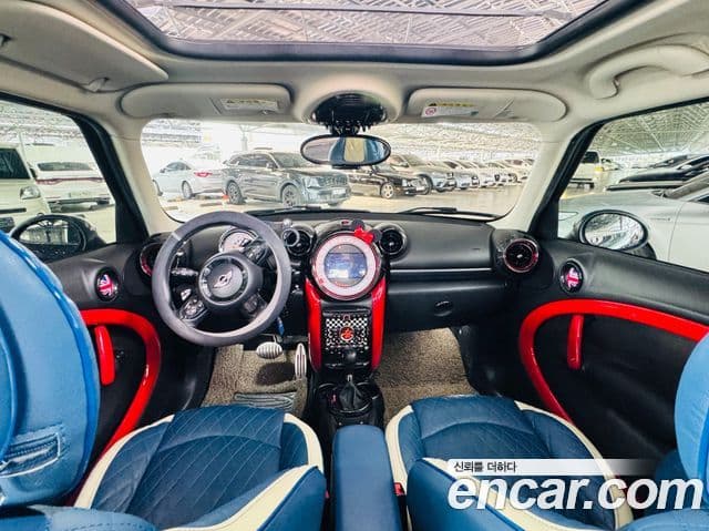 Mini Cooper SD Countryman 1세대, 2012 12