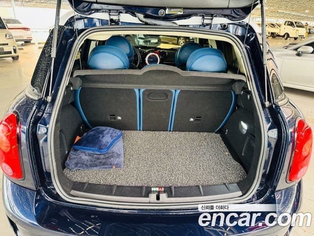 Mini Cooper SD Countryman 1세대, 2012 13