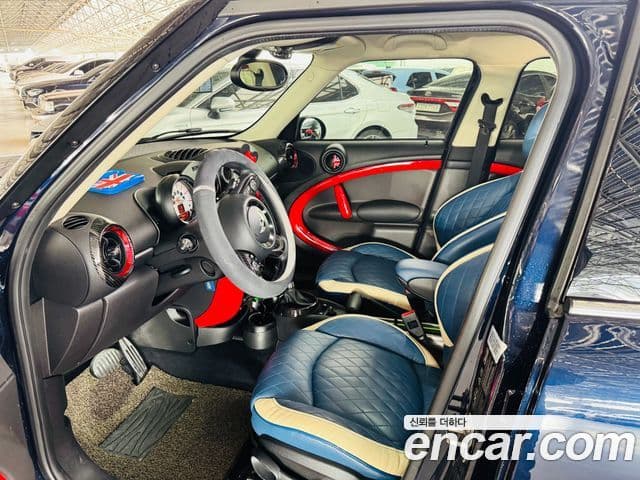 Mini Cooper SD Countryman 1세대, 2012 15