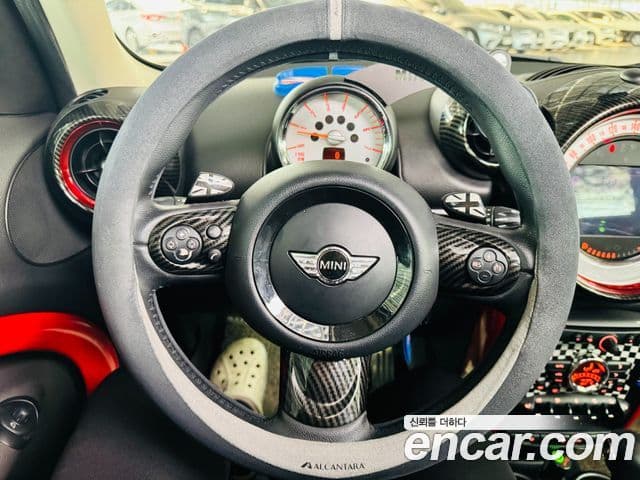 Mini Cooper SD Countryman 1세대, 2012 16